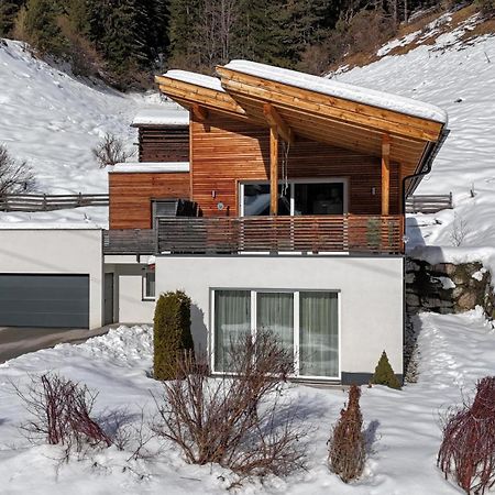 Apart Silke Pettneu am Arlberg Exterior foto
