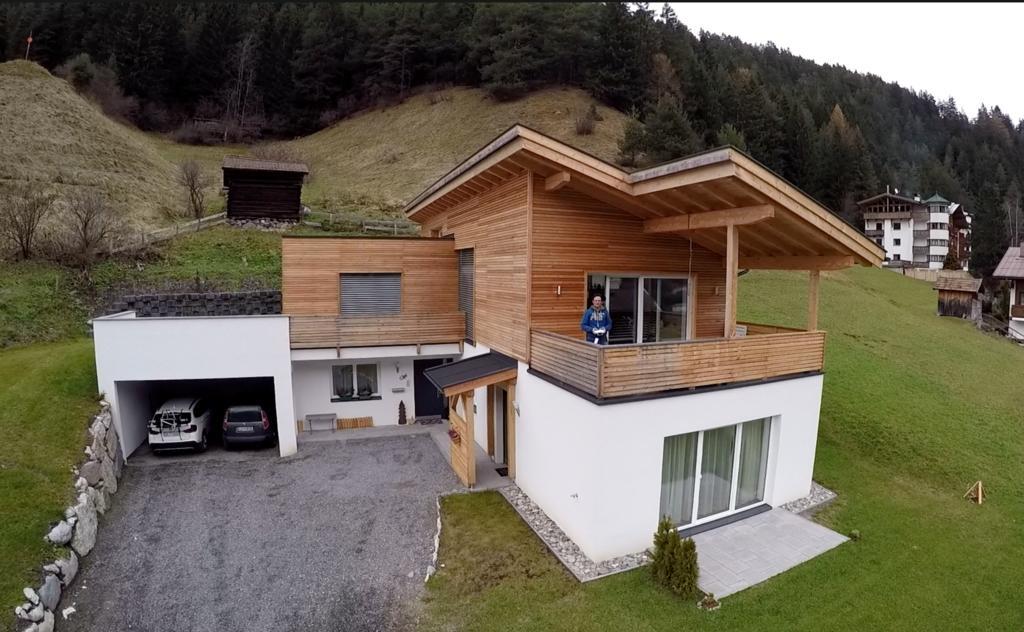 Apart Silke Pettneu am Arlberg Exterior foto