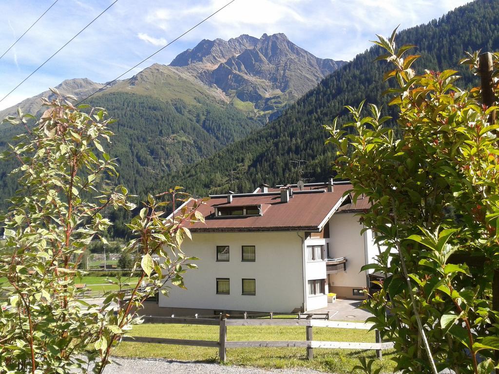 Apart Silke Pettneu am Arlberg Zimmer foto
