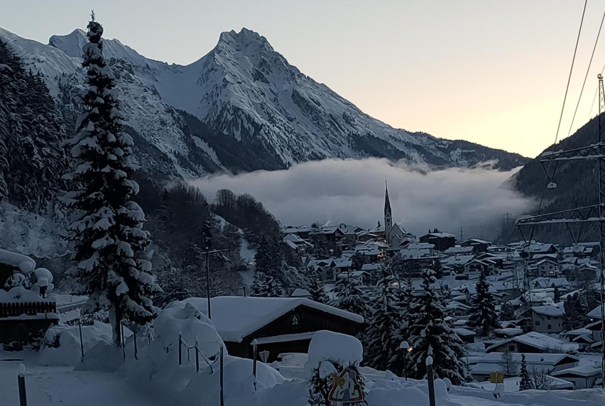 Apart Silke Pettneu am Arlberg Exterior foto