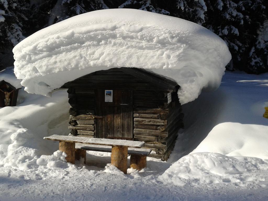 Apart Silke Pettneu am Arlberg Zimmer foto
