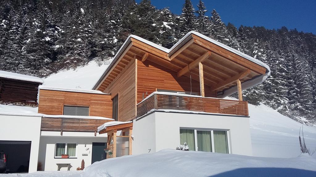 Apart Silke Pettneu am Arlberg Exterior foto