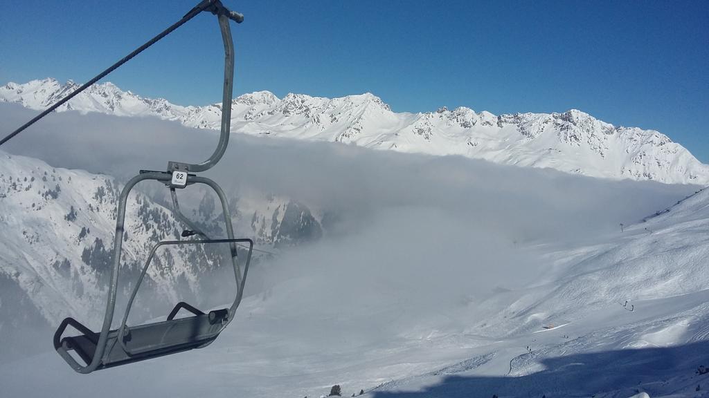 Apart Silke Pettneu am Arlberg Exterior foto