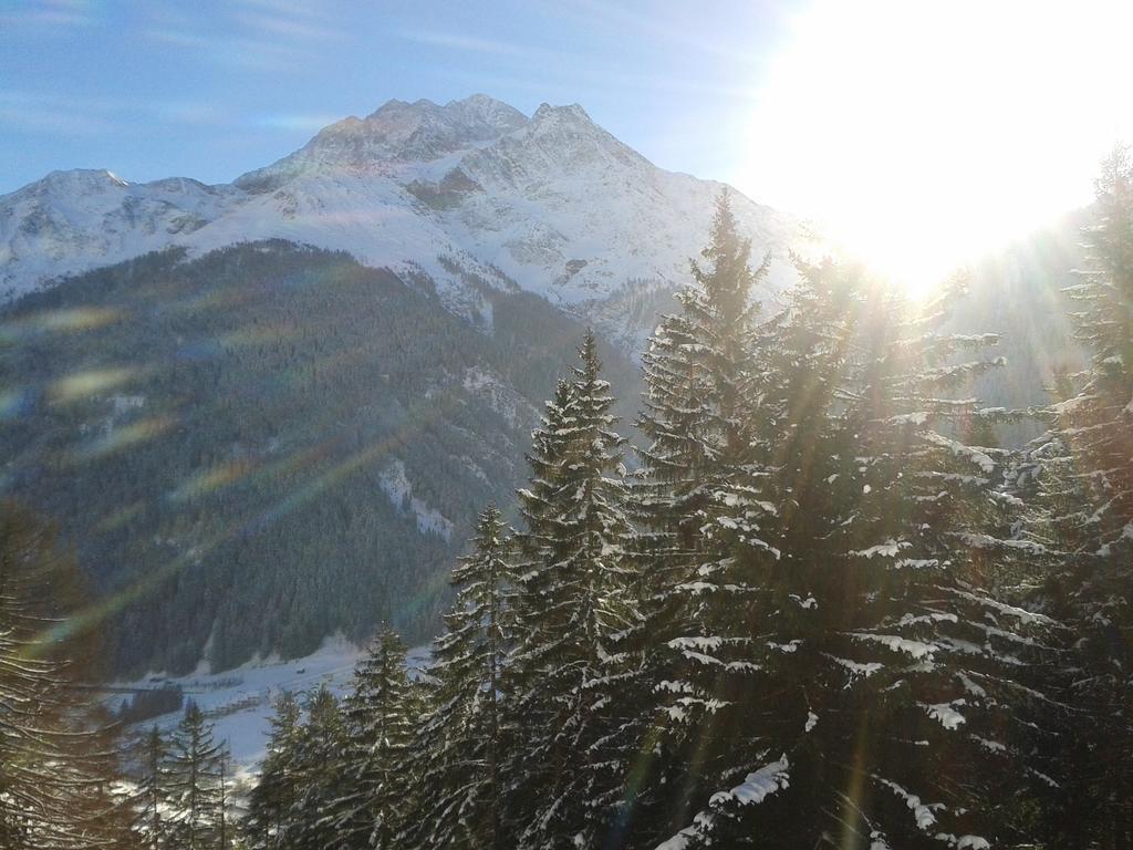Apart Silke Pettneu am Arlberg Exterior foto