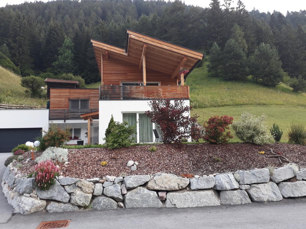 Apart Silke Pettneu am Arlberg Exterior foto